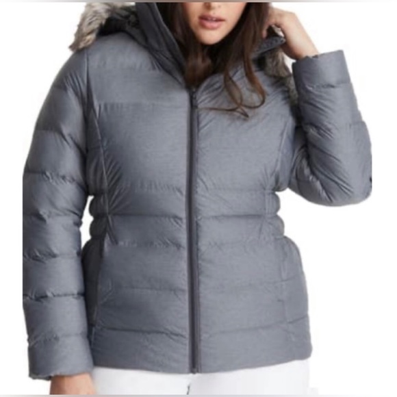 THE NORTH FACE Women’s Gotham Jacket II (Grey) - Picture 8 of 9